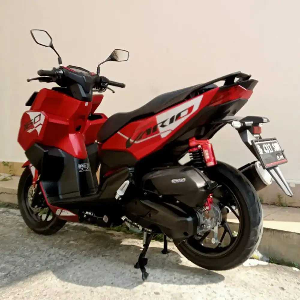 HONDA VARIO 160 CBS TAHUN 2022 CASH / KREDIT MURAH DP MULAI 500 RB