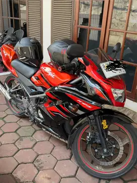Ninja RR New Orange