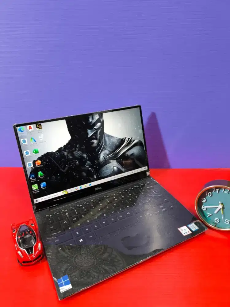Lapptop dell xps 13 touchscreen i7