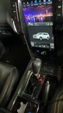 Landcruiser prado TL black edition