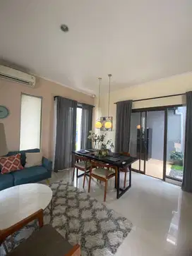 Rumah Modern Strategis Siap Huni 10 JT ALL IN di Asana Residence Cibubur
