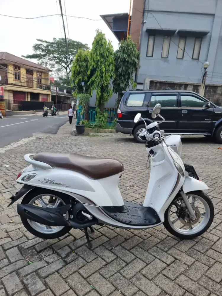 DP 500 RIBU FINO PREMIUM WHITE TAHUN 2023 FULL SET ORI MULUS GRESS