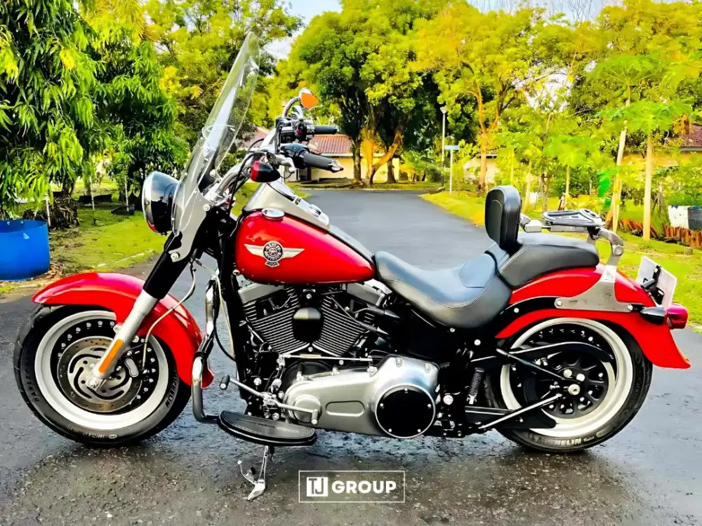 FOR SALE!! HARLEY-DAVIDSON SOFTAIL FATBOY 2013
