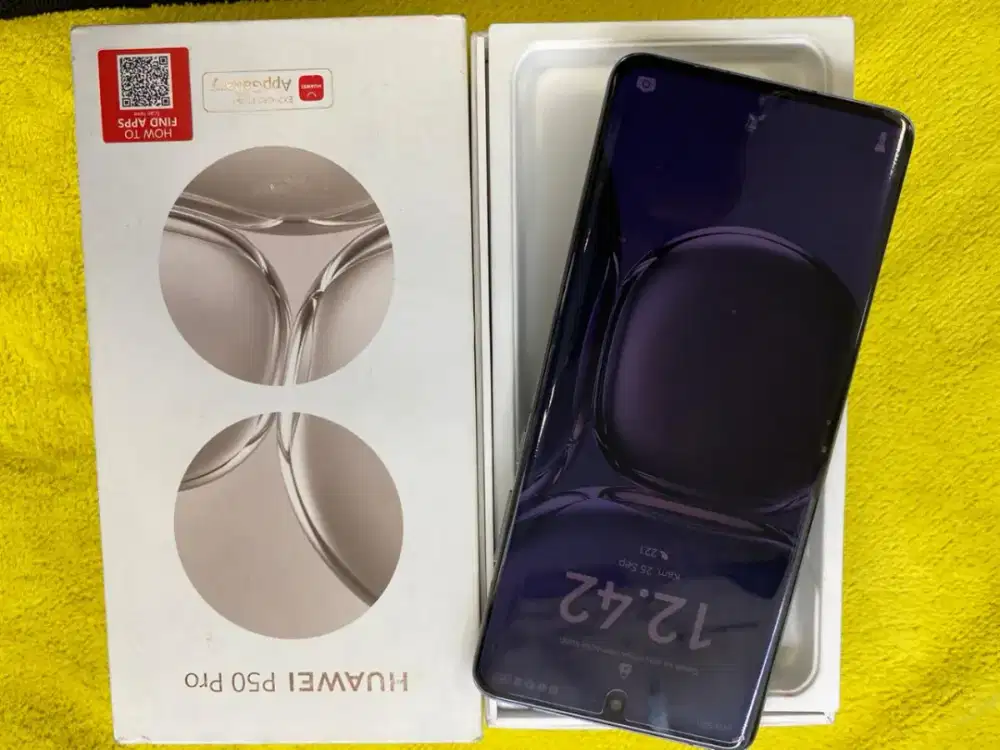 HUAWEI P50 PRO 8/256