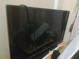 Jual TV LG ada suara tidak ada gambar