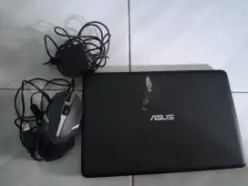 Notebook ASUS E203MAH