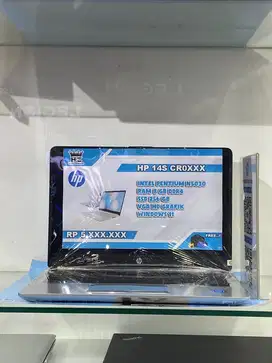 HP 14S CROXXXXX