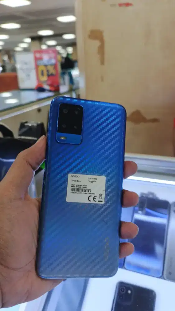 Oppo a54 6/128 fullset