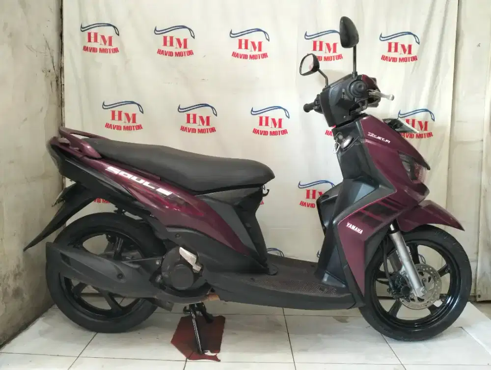 Soul GT, Mulus, Mesin Alus, Terawat, Lengkap, Bs TukarTambh