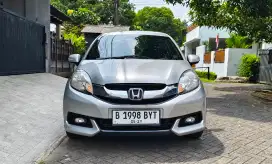 Mobilio E Cvt  THN 2014
