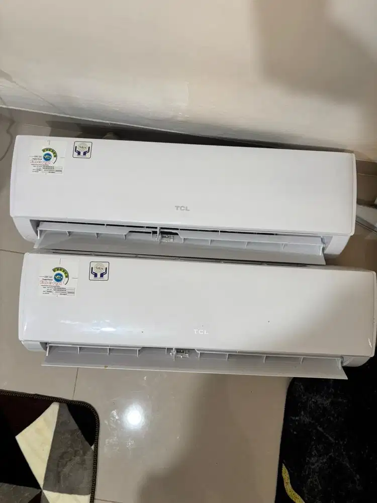 Dijual AC TCL 1/2 PK 2 PCS