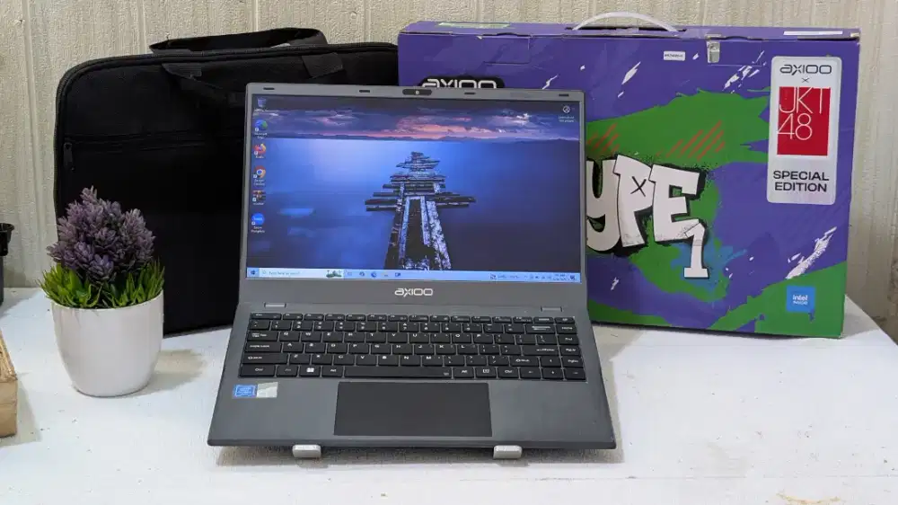 Laptop Axioo Mybook Hype 1 8GB