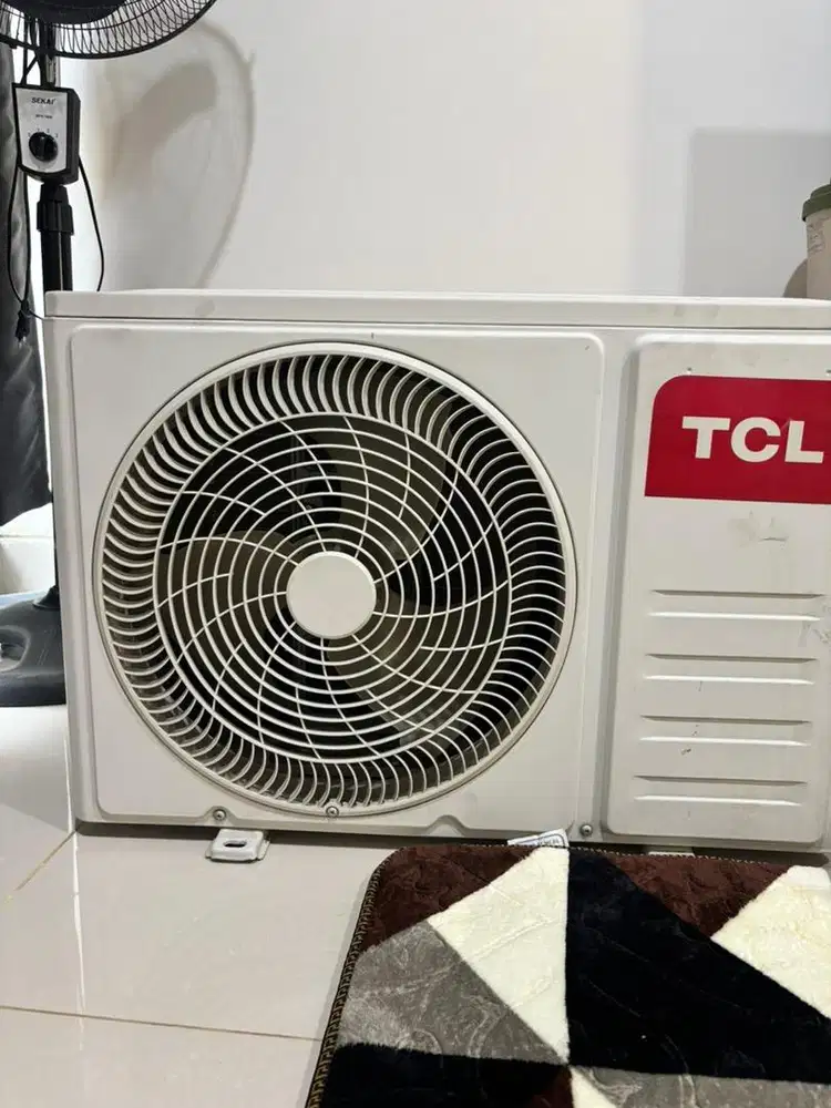 Dijual AC TCL 1/2 PK