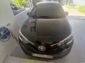 Dijual vios 2020 a.t hitam irit murah