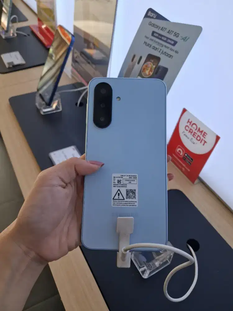 Samsung Galaxy A17 LTE