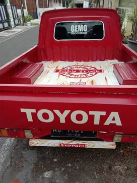 Toyota coboy pick up