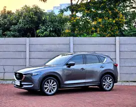 Mazda CX-5 2021 Bensin