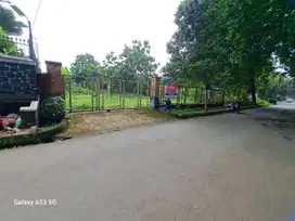 Tanah dekat dengan Kampus Vokasi IPB