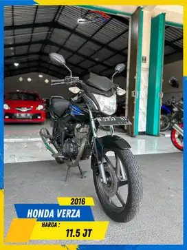 HONDA VERZA 2016 TERMURAH SE MALANG HIKMAH MOTOR KEPUH