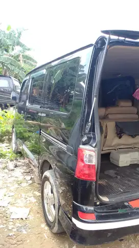 Daihatsu Luxio 2012 Bensin