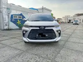 ( LOW KM ) AVANZA 1.5 AT G KM 23RB TH 2022