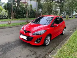 Mazda 2 2012 Bensin