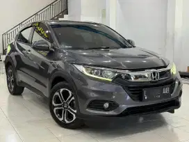 HRV E MATIC 2021 KM LOW ISTIMEWA
