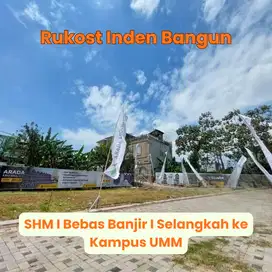 Rukost Inden Bangun 5 Menit Kampus UMM
