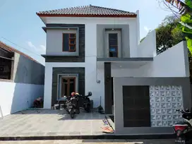 2 Lantai Pesan bangun minimalis mewah. Bisa KPR mulai DP 0 %