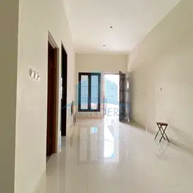 Dijual Rumah Brand New di Jl. Janur Kuning