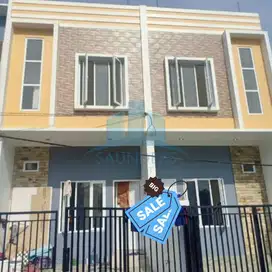 Dijual Rumah Brand New di Gading Griya Lestari