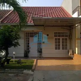 Dijual rumah Jln. Palm hijau Cluster Beverly, Lippo cikarang