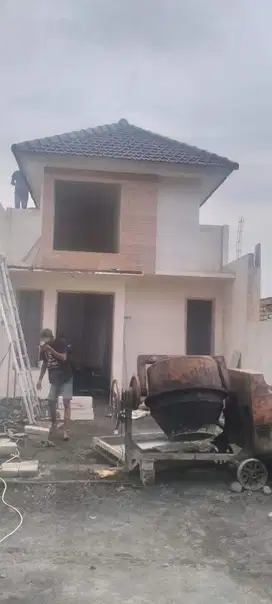 RUMAH MURAH POLL 225jt muwepet pakal Surabaya barat