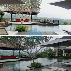 Dijual Vila resort UBUD BALI (ada 7 villa)