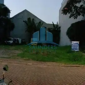 Dijual Tanah Kavling di Villa Gading Indah