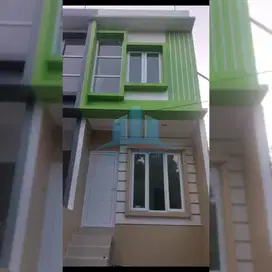 Dijual  Cepatt Rumah di Komplek Bea Cukai Sukapura BRAND NEW.