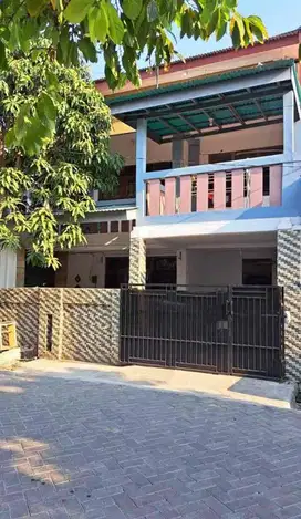 Dijual Murah Rumah 2,5 Lantai Siap Huni Di Harapan Indah Bekasi Utara