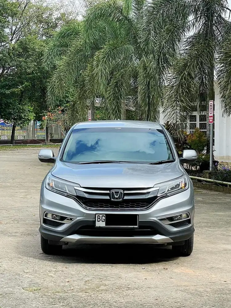 Honda CRV 2.0 AT 2016, Dp 36 jt, Record Honda