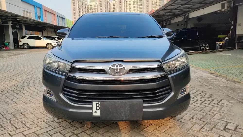 Toyota Innova disel Reborn G a/t 2019