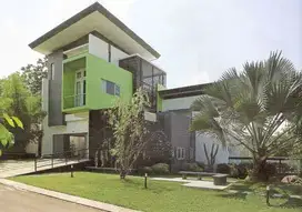 Dijual Rumah Situ Lembang Gold Sentul Bogor