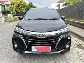 Toyota Avanza 1,3 G MANUAL. Tahun 2019. Hitam Metalik