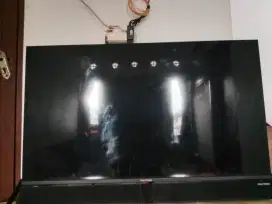 Polytron Google TV 43 include soundbar + subwoofer