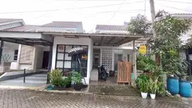 Rumah LB 132 Hadap Utara Siap KPR 4 menit ke Stasiun Cilebut J-36819