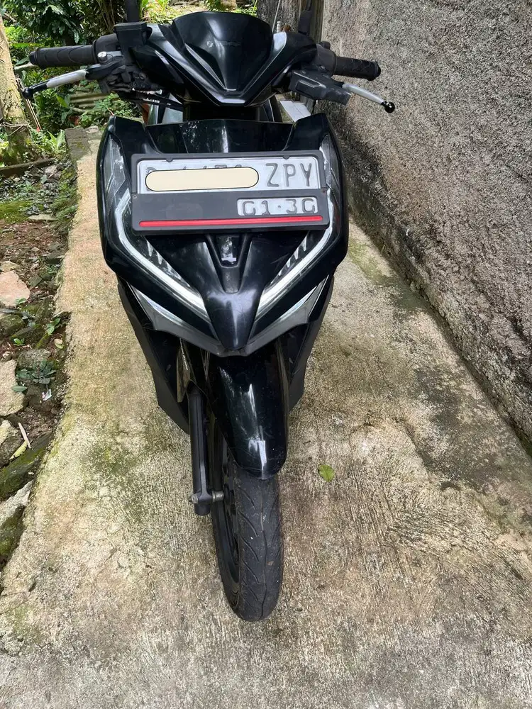 Honda Vario 125 Tahun 2019 (Pemakaian 2020)