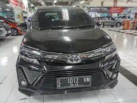 Avanza Veloz 1.5 Matic 2021 Hitam #Veloz 2021