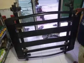 Jual rak mobil bekas