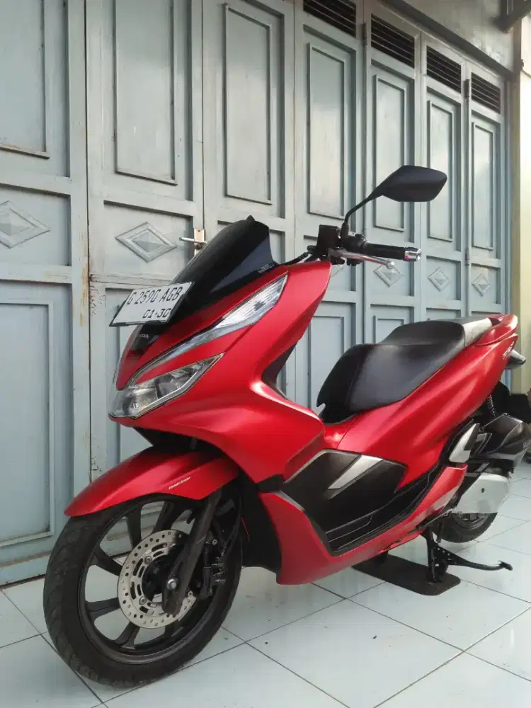 Honda PCX 150 plat G