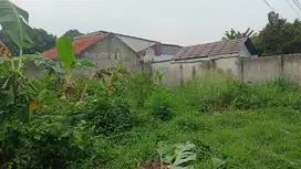 15 Menit Ke UNPAM! Kavling Strategis Di Cinangka Depok Free SHM