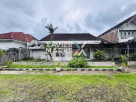 Dijual Rumah di area Langsep, Tengah Kota Malang