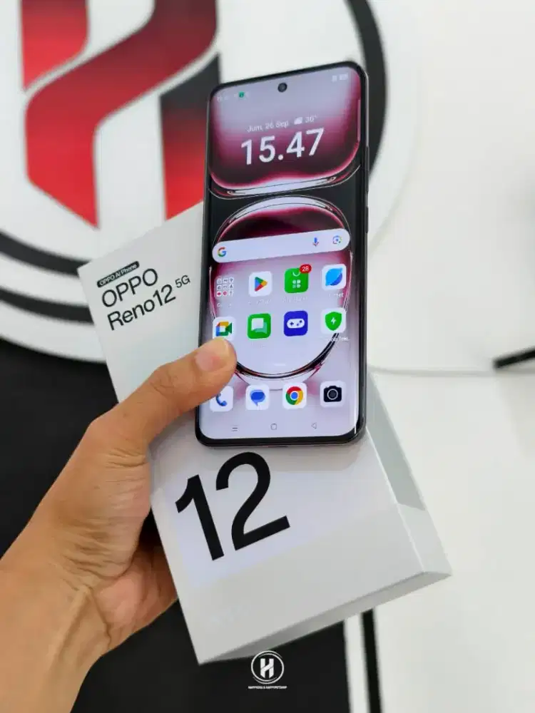 Oppo Reno 12 5g